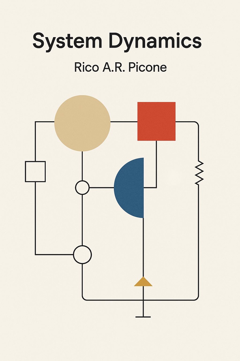 Cover: System Dynamics