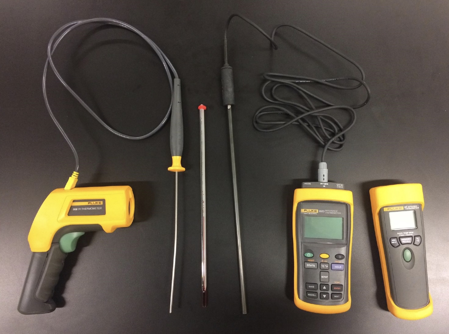 Temperature Measurement Devices